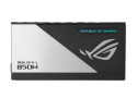 ASUS ROG Loki SFX-L 850W Platinum power supply unit 24-pin ATX Zwart, Zilver