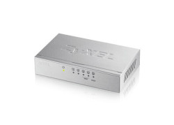 Zyxel GS-105B v3 Unmanaged L2+ Gigabit Ethernet (10/100/1000) Zilver