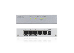 Zyxel GS-105B v3 Unmanaged L2+ Gigabit Ethernet (10/100/1000) Zilver