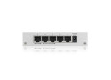 Zyxel GS-105B v3 Unmanaged L2+ Gigabit Ethernet (10/100/1000) Zilver