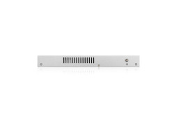 Zyxel GS1008HP Unmanaged Gigabit Ethernet (10/100/1000) Power over Ethernet (PoE) Grijs