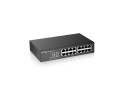 Zyxel GS1100-16 Unmanaged Gigabit Ethernet (10/100/1000)