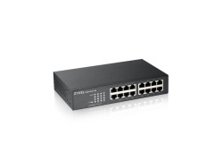 Zyxel GS1100-16 Unmanaged Gigabit Ethernet (10/100/1000)