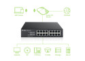 Zyxel GS1100-16 Unmanaged Gigabit Ethernet (10/100/1000)