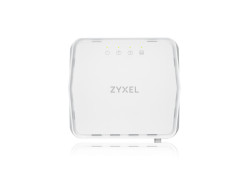 Zyxel VMG4005-B50A bedrade router Gigabit Ethernet Wit