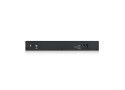 Zyxel GS1900-24EP Managed L2 Gigabit Ethernet (10/100/1000) Power over Ethernet (PoE) Zwart