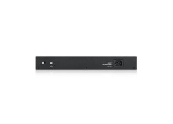 Zyxel GS1900-24EP Managed L2 Gigabit Ethernet (10/100/1000) Power over Ethernet (PoE) Zwart