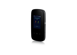 Zyxel LTE2566-M634 draadloze router Dual-band (2.4 GHz / 5 GHz) 4G Zwart