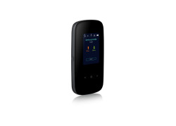 Zyxel LTE2566-M634 draadloze router Dual-band (2.4 GHz / 5 GHz) 4G Zwart