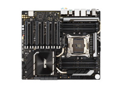 ASUS Pro WS X299 SAGE II | Socket LGA 2066 | Intel X299 | 4xDDR4 | Micro-ATX | Moederbord