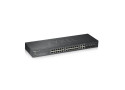 Zyxel GS1920-24V2 Managed Gigabit Ethernet (10/100/1000) Zwart