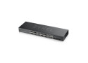 Zyxel GS1920-24V2 Managed Gigabit Ethernet (10/100/1000) Zwart