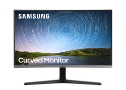 Samsung CR50 81,3 cm (32") 1920 x 1080 Pixels Full HD Curved LED Grijs