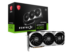 MSI RTX 4080 16GB VENTUS 3X OC NVIDIA GeForce RTX 4080 GDDR6X