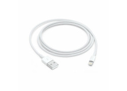 Apple MXLY2ZM/A Lightning-kabel 1 m Wit