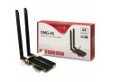 Inter-Tech DMG-36 Intern WLAN / Bluetooth 5400 Mbit/s