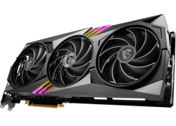 MSI GeForce RTX 4060 Ti GAMING X TRIO 8G NVIDIA 8 GB GDDR6