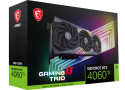 MSI GeForce RTX 4060 Ti GAMING X TRIO 8G NVIDIA 8 GB GDDR6