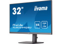 iiyama ProLite XUB3294QSU-B1 computer monitor 80 cm (31.5") 2560 x 1440 Pixels Wide Quad HD LCD Zwart