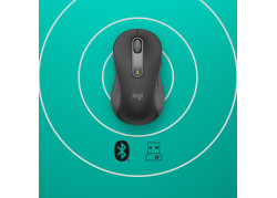 Logitech Signature M650 L Linkshandige Draadloze Muis