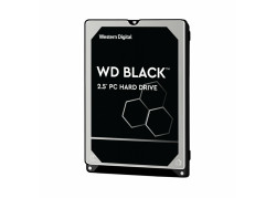 Western Digital Black 1TB SATA III HDD 2.5&#039;&#039; - 7200RPM