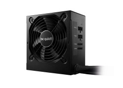 be quiet! System Power 9 | 500W CM power supply unit 20+4 pin ATX ATX Zwart