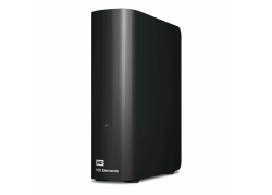 Western Digital Elements Desktop externe harde schijf 14000 GB Zwart