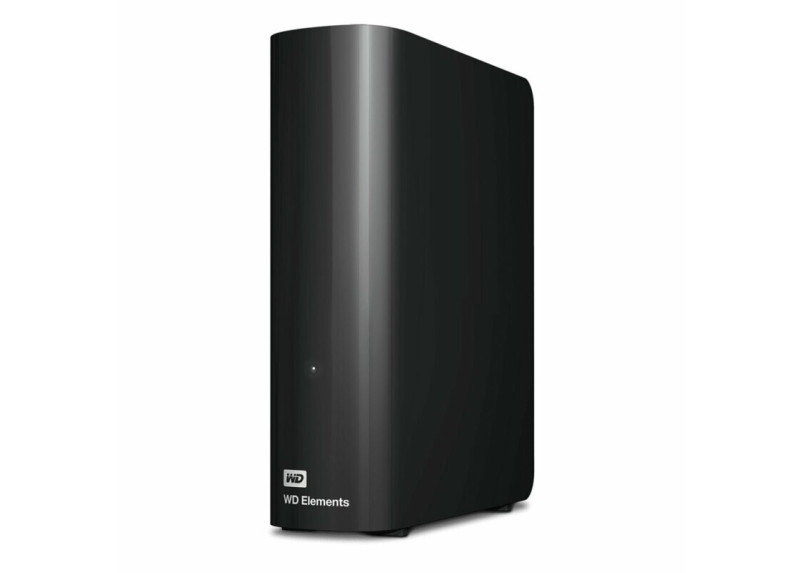 Western Digital WD Elements externe harde schijf 16000 GB Zwart