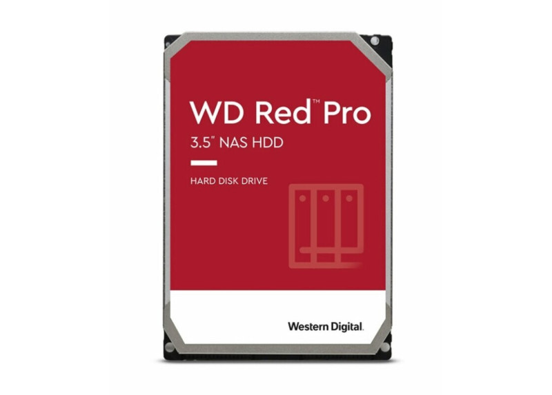 Western Digital Red Plus NAS 20TB SATA III HDD 3.5&#039;&#039; - 7200RPM