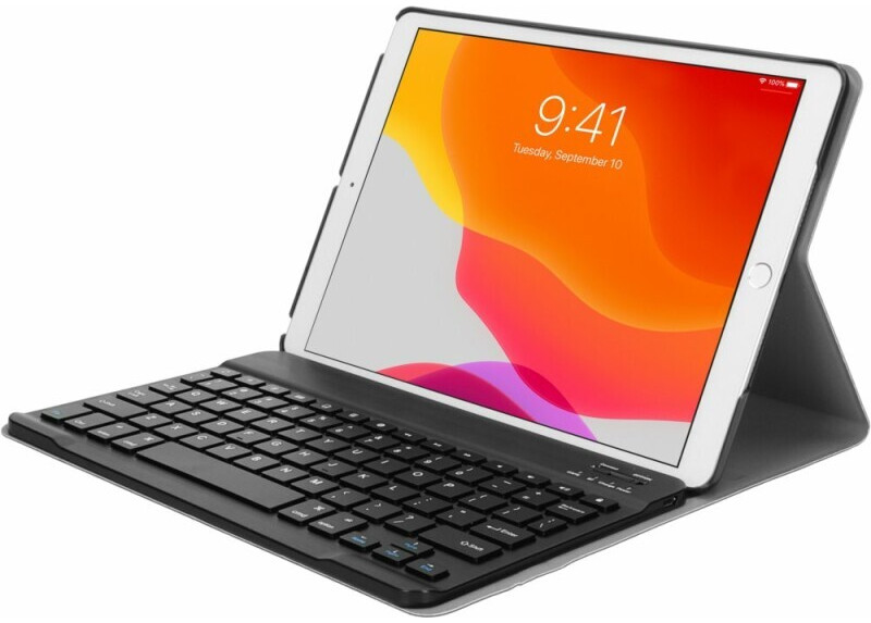 Mobiparts Bluetooth Keyboard Case Apple iPad 10.2 19/20/21