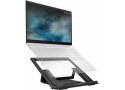 Mobiparts Laptop Stand Holder Metal - Black