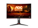 AOC G2 C27G2ZU/BK computer monitor 68,6 cm (27") 1920 x 1080 Pixels Full HD LED Zwart, Rood