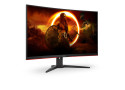 AOC G2 C32G2ZE/BK computer monitor 80 cm (31.5") 1920 x 1080 Pixels Full HD LED Zwart, Rood