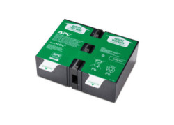 APC Batterij Vervangings Cartridge APCRBC124