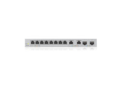 Zyxel XGS1210-12-ZZ0101F netwerk-switch Managed Gigabit Ethernet (10/100/1000) Grijs