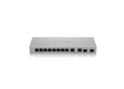 Zyxel XGS1210-12-ZZ0101F netwerk-switch Managed Gigabit Ethernet (10/100/1000) Grijs