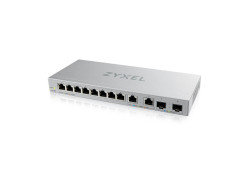 Zyxel XGS1210-12-ZZ0101F netwerk-switch Managed Gigabit Ethernet (10/100/1000) Grijs