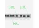 Zyxel XGS1210-12-ZZ0101F netwerk-switch Managed Gigabit Ethernet (10/100/1000) Grijs