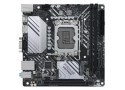 ASUS PRIME H610I-PLUS D4-CSM | Socket LGA 1700 | Intel H610 | 2xDDR4 | Mini-ITX | Moederbord