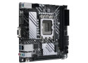 ASUS PRIME H610I-PLUS D4-CSM | Socket LGA 1700 | Intel H610 | 2xDDR4 | Mini-ITX | Moederbord