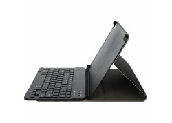 Mobiparts Bluetooth Keyboard Case Apple iPad 10.9 (2022) Zwart