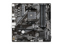 Gigabyte B550M K 1.0 | Socket AM4 | AMD B550 | 4xDDR4 | Micro-ATX | Moederbord