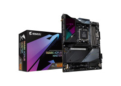 Gigabyte B650E AORUS MASTER (rev. 1.0) | Socket AM5 | AMD B650 | 4xDDR5 | ATX | Moederbord