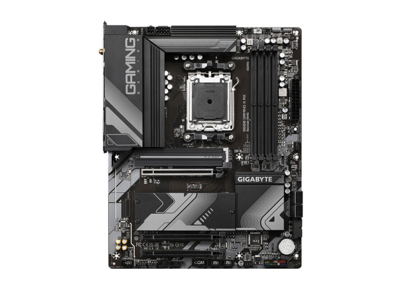 Gigabyte B650 GAMING X AX | Socket AM5 | AMD B650 | 4xDDR5 | ATX | Moederbord