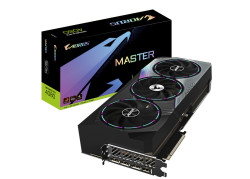 Gigabyte AORUS GeForce RTX 4080 MASTER NVIDIA 16 GB GDDR6X