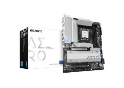 Gigabyte Z790 AERO G | Socket LGA 1700 | Intel Z790 | 4xDDR5 | ATX | Moederbord