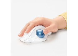 Logitech M575 ERGO Draadloze Trackball Muis