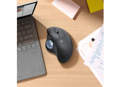 Logitech M575 ERGO Draadloze Trackball Muis