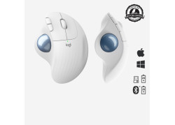 Logitech M575 ERGO Draadloze Trackball Muis