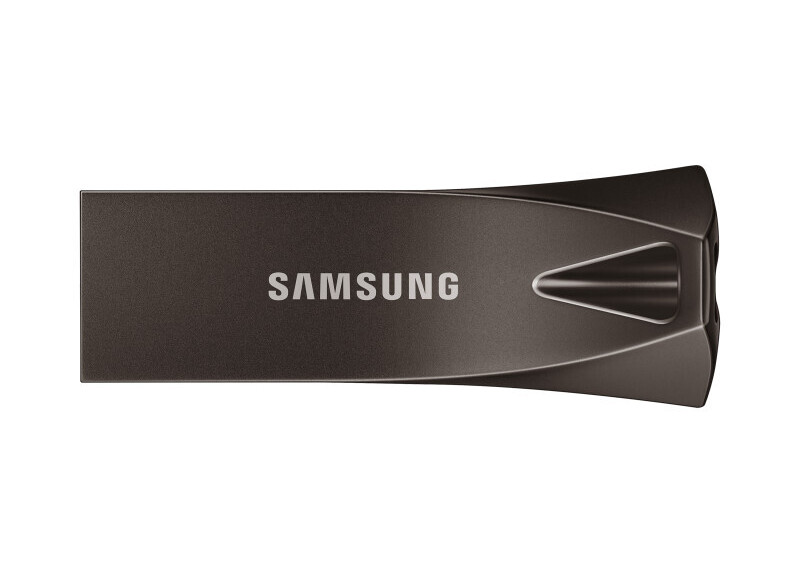 Samsung MUF-128BE USB flash drive 128 GB USB Type-A 3.2 Gen 1 (3.1 Gen 1) Zwart, Grijs